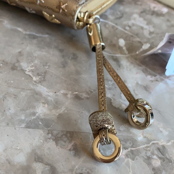 Jimmy Choo star wallet - Picture 4 of 10